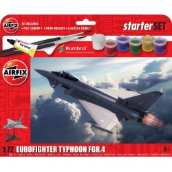 Starter Set - Eurofighter Typhoon FGR.4 