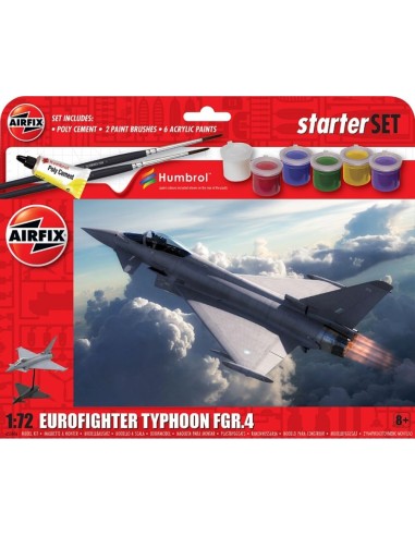 Starter Set - Eurofighter Typhoon FGR.4 
