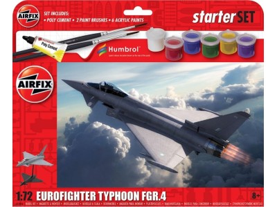 Starter Set - Eurofighter Typhoon FGR.4 