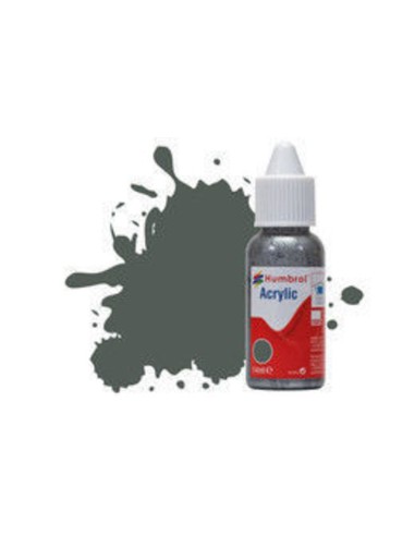 HUMBROL ACRYLIC DROPPER BOTTLE 14ML No 1 Primer - Matt 