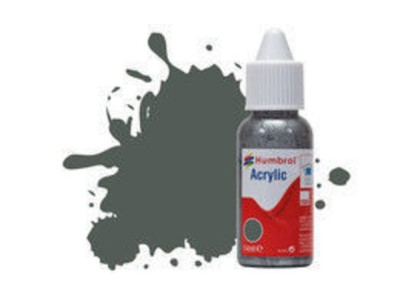 HUMBROL ACRYLIC DROPPER BOTTLE 14ML No 1 Primer - Matt 