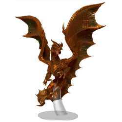Adult Copper Dragon