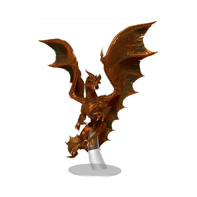 Adult Copper Dragon