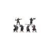 Dragon Army Warband: D&D Icons of the Realms Miniatures (Set 25)