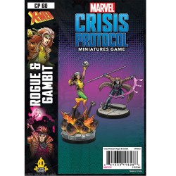 Gambit and Rogue