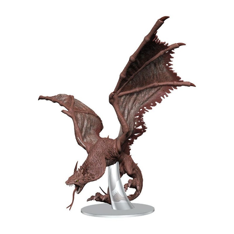 D&D Icons of the Realms: Sand & Stone - Wyvern Boxed Miniature (Set 26)