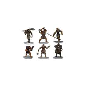 Bugbear Warband: D&D Icons of the Realms