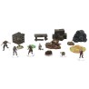 Adventure in a Box - Wererat Den: D&D Icons of the Realms Miniatures