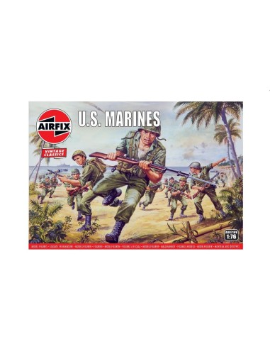 WWII US Marines 