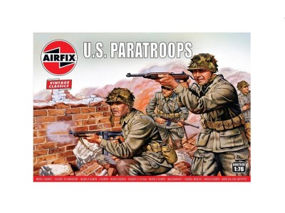 US Paratroops 