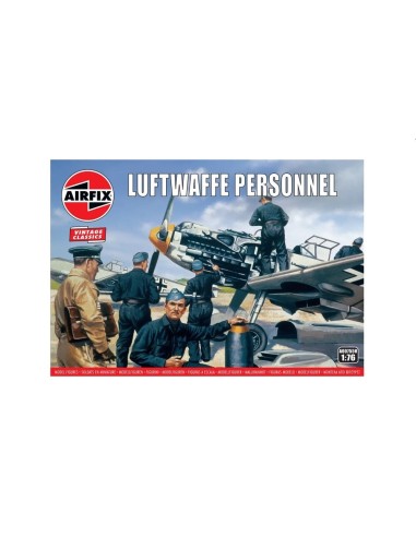 Luftwaffe Personnel 