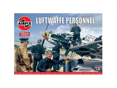 Luftwaffe Personnel 