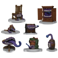 Mimic Colony: D&D Icons of...