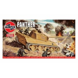 Panther Tank, Vintage Classics 