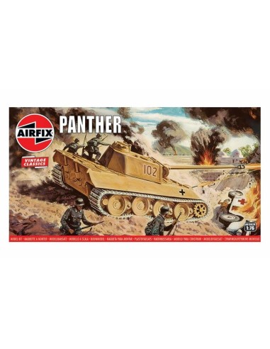 Panther Tank, Vintage Classics 