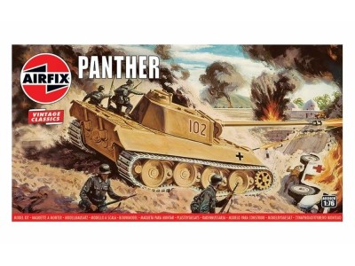 Panther Tank, Vintage Classics 