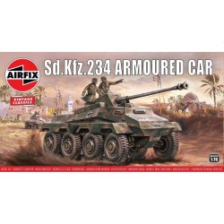 SDKFZ-Armoured Car 