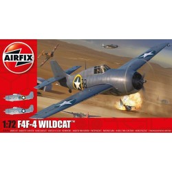 Grumman F4F-4 Wildcat 