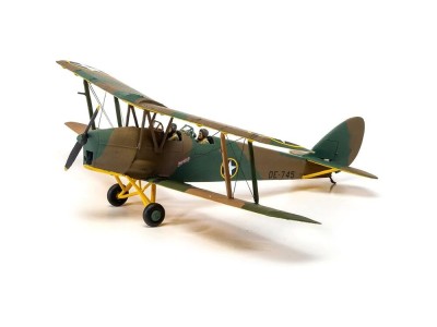 de Havilland Tiger Moth 