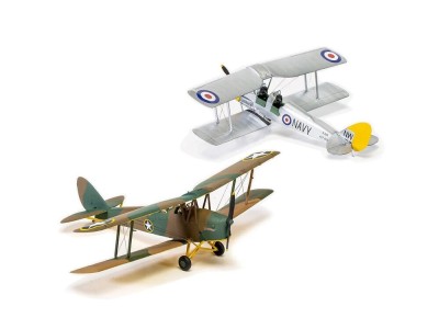 de Havilland Tiger Moth 