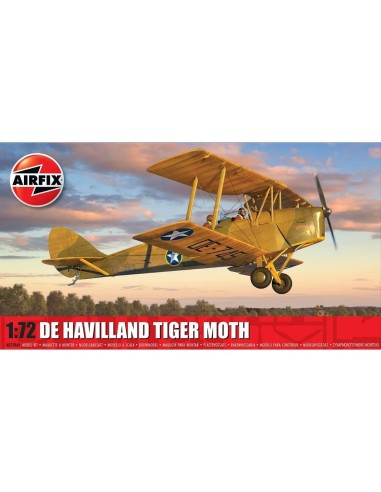 de Havilland Tiger Moth 