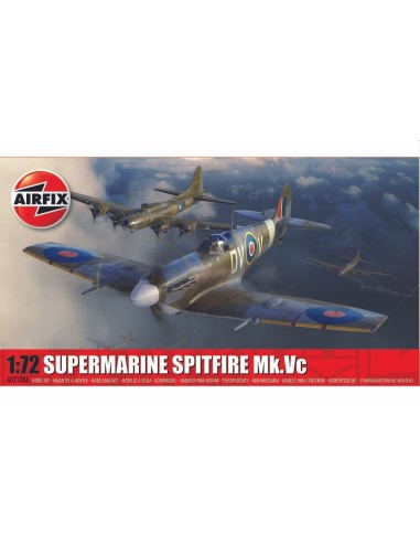Supermarine Spitfire Mk.Vc 
