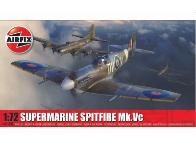 Supermarine Spitfire Mk.Vc 