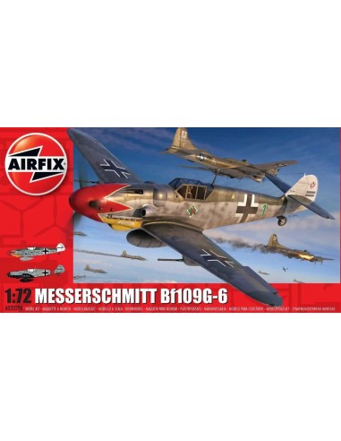 Messerschmitt Bf109G-6 