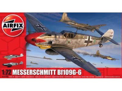 Messerschmitt Bf109G-6 