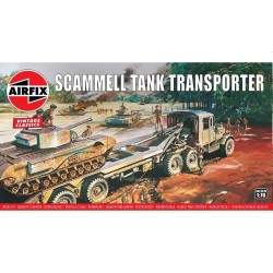 Scammell Tank Transporter 