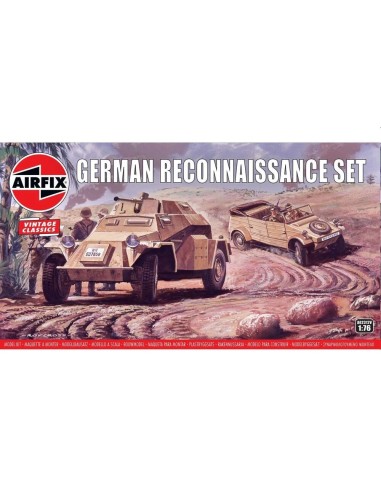 German Reconnaisance Set 