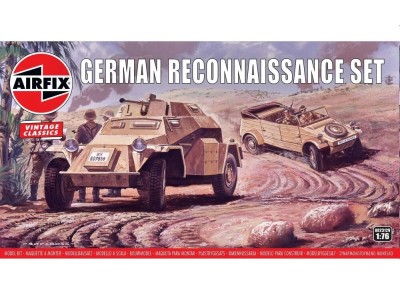German Reconnaisance Set 