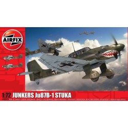 Junkers Ju87 B-1 Stuka 