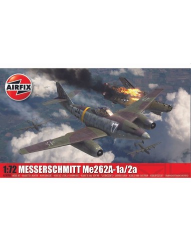 Messerschmitt Me262A-1a/2a 