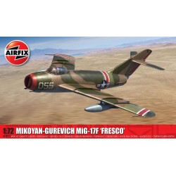 Mikoyan-Gurevich MiG-17F 'Fresco' 