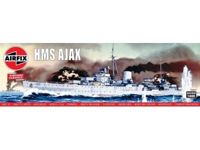 HMS Ajax 