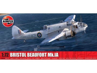 Bristol Beaufort Mk.IA 