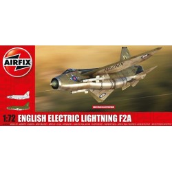 English Electric Lightning F2A 