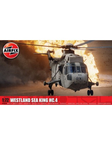 Westland Sea King HC.4 