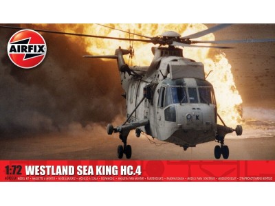 Westland Sea King HC.4 