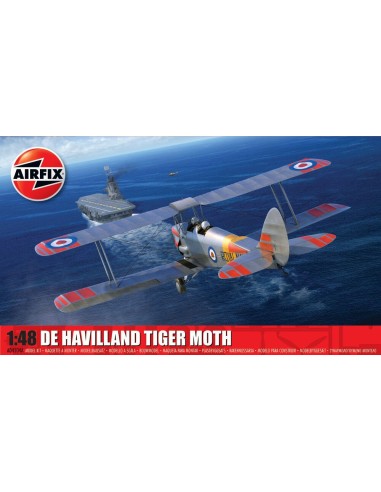 De Havilland Tiger Moth 