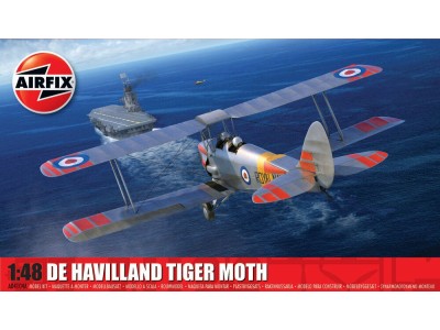 De Havilland Tiger Moth 
