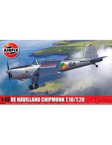 de Havilland Chipmunk T.10/T.20 