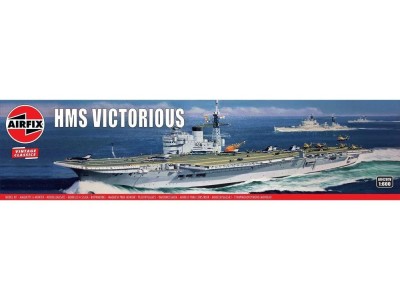 HMS Victorious 