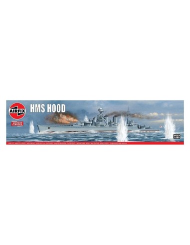 HMS Hood, Vintage Classics 
