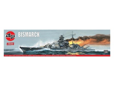 Bismarck, Vintage Classics 