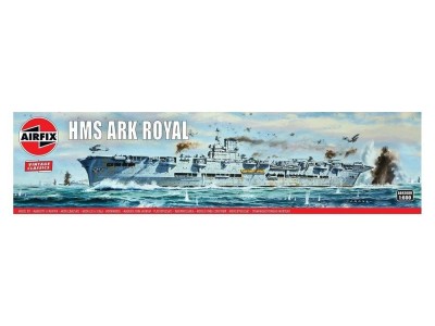 HMS Ark Royal, Vintage Classics 
