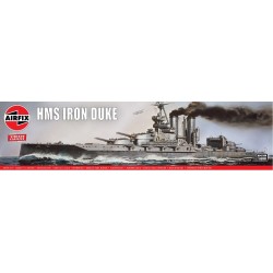 HMS Iron Duke 