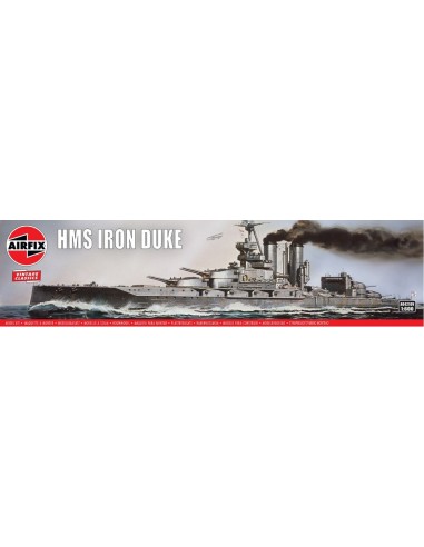 HMS Iron Duke 