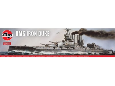 HMS Iron Duke 